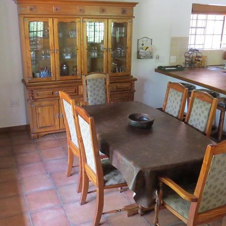 Crowe'S Nest Villa Marloth Park Dış mekan fotoğraf