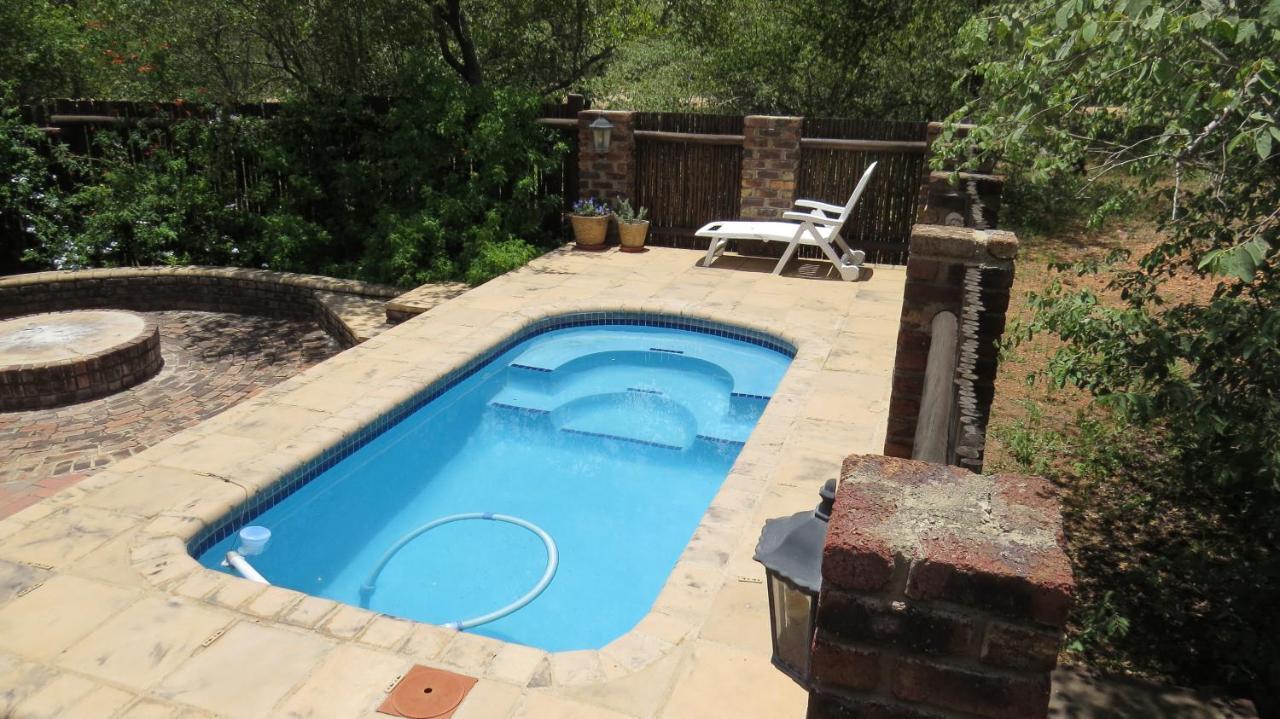 Crowe'S Nest Villa Marloth Park Dış mekan fotoğraf