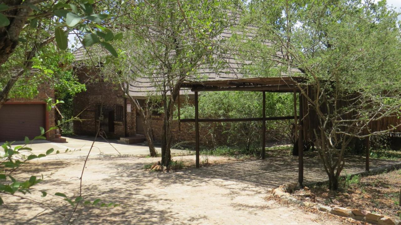 Crowe'S Nest Villa Marloth Park Dış mekan fotoğraf