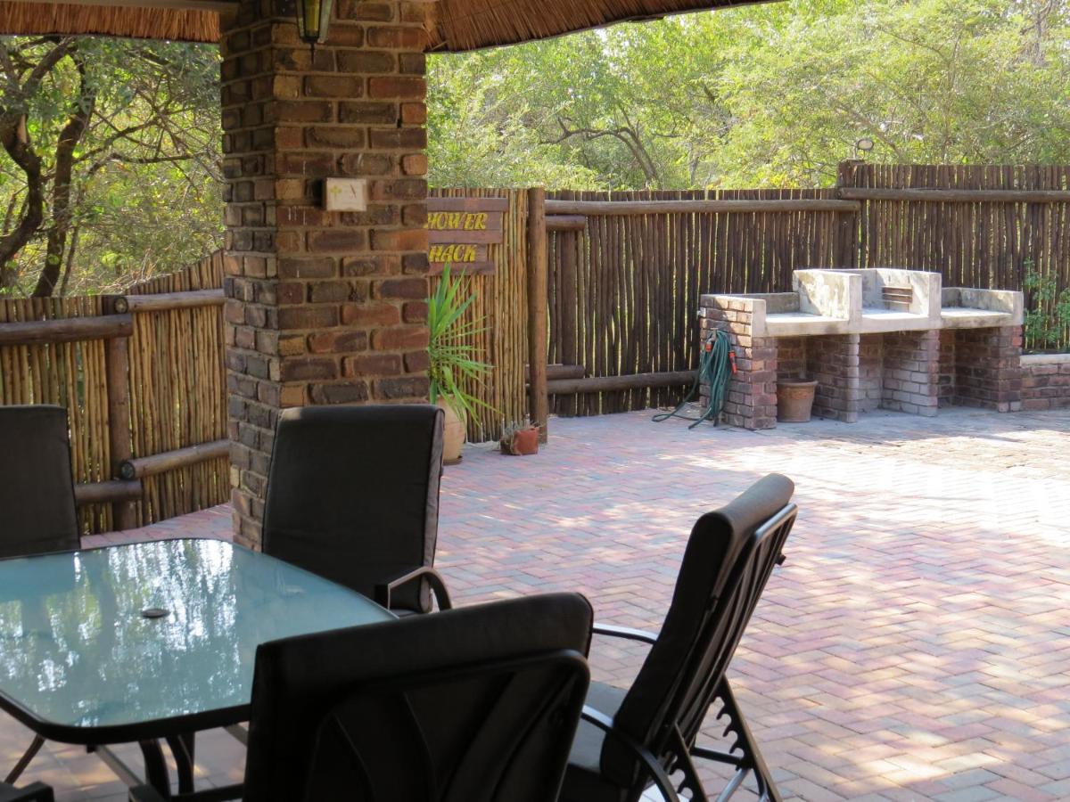 Crowe'S Nest Villa Marloth Park Dış mekan fotoğraf