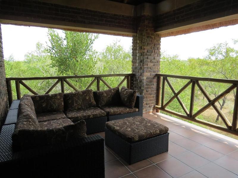 Crowe'S Nest Villa Marloth Park Dış mekan fotoğraf