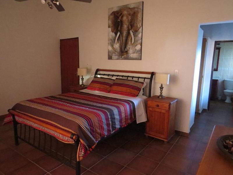Crowe'S Nest Villa Marloth Park Dış mekan fotoğraf