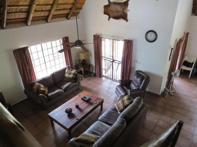 Crowe'S Nest Villa Marloth Park Dış mekan fotoğraf