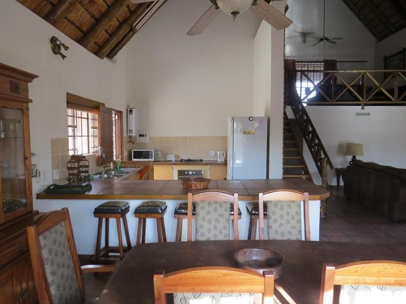 Crowe'S Nest Villa Marloth Park Dış mekan fotoğraf