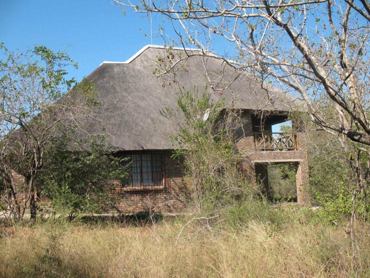 Crowe'S Nest Villa Marloth Park Dış mekan fotoğraf